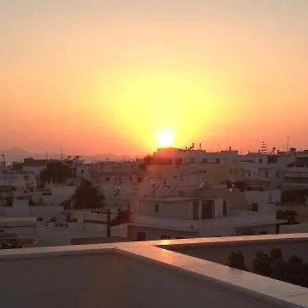 Lägenhetshotell Naxos Dream Oniro - Adults Only 3*