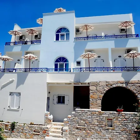 アパートホテル Naxos Dream Oniro - Adults Only Naxos City