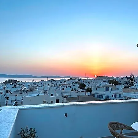 アパートホテル Naxos Dream Oniro - Adults Only Naxos City