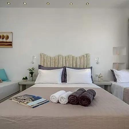 Apartmanhotel Naxos Dream Oniro - Adults Only 3*