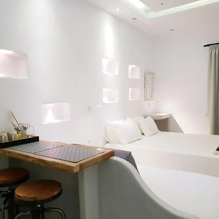 Apartmanhotel Naxos Dream Oniro - Adults Only