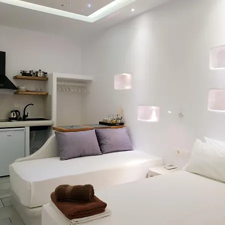 Naxos Dream Oniro - Adults Only Apartmanhotel 3*