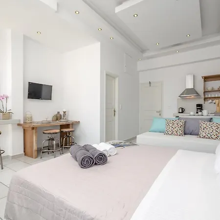 Naxos Dream Oniro - Adults Only Apartmanhotel 3*