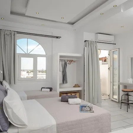 アパートホテル Naxos Dream Oniro - Adults Only Naxos City
