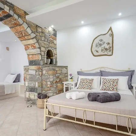 Naxos Dream Oniro - Adults Only Apartmanhotel