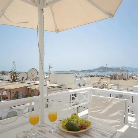 Naxos Dream Oniro - Adults Only מלון דירות 3*