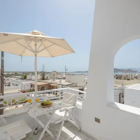 Naxos Dream Oniro - Adults Only Apartmanhotel Naxos City