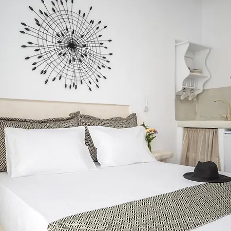 Naxos Dream Oniro Studios - Adults Only Aparthotel