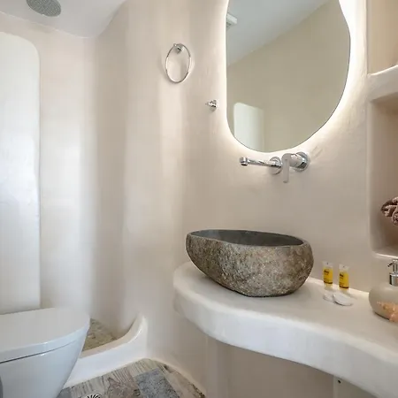 מלון דירות Naxos Dream Oniro - Adults Only 3*