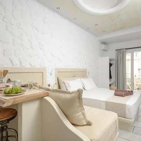 Apartmanhotel Naxos Dream Oniro - Adults Only Naxos City