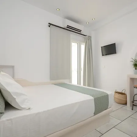 Lägenhetshotell Naxos Dream Oniro - Adults Only