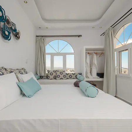 アパートホテル Naxos Dream Oniro - Adults Only Naxos City