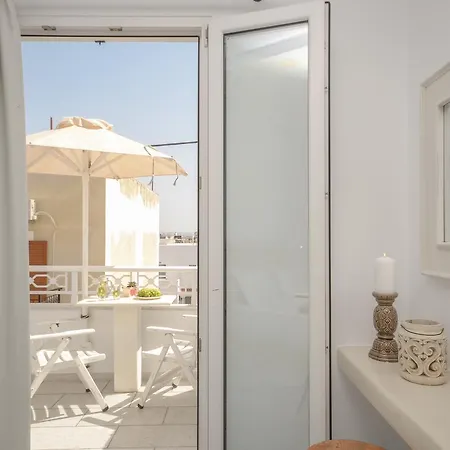 アパートホテル Naxos Dream Oniro - Adults Only Naxos City