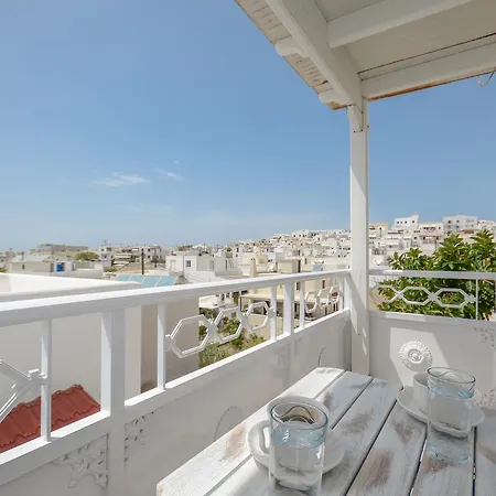 Apartmanhotel Naxos Dream Oniro - Adults Only