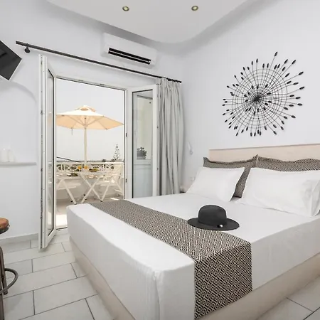 アパートホテル Naxos Dream Oniro - Adults Only Naxos City