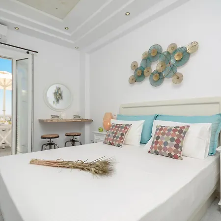Naxos Dream Oniro - Adults Only Apartmanhotel Naxos City