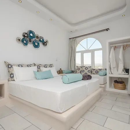 Lägenhetshotell Naxos Dream Oniro - Adults Only 3*