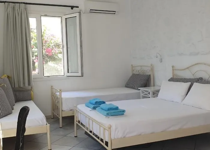 Aparthotel Naxos Dream Oniro Studios - Adults Only Naxos City