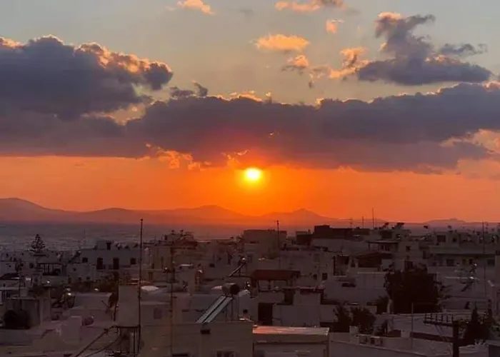 Aparthotel Naxos Dream Oniro Studios - Adults Only 3*