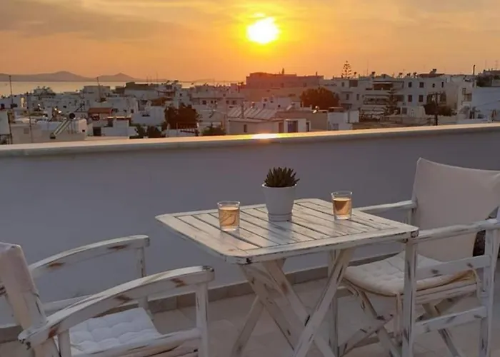Naxos Dream Oniro Studios - Adults Only Aparthotel 3*