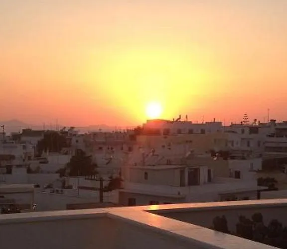 Aparthotel Naxos Dream Oniro Studios - Adults Only 3*