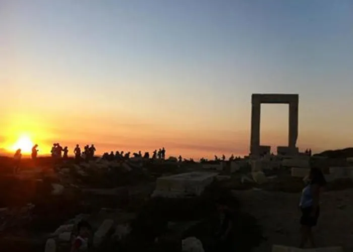 Naxos Dream Oniro Studios - Adults Only 3* Naxos City