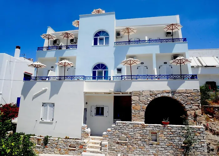 Aparthotel Naxos Dream Oniro Studios - Adults Only Naxos City