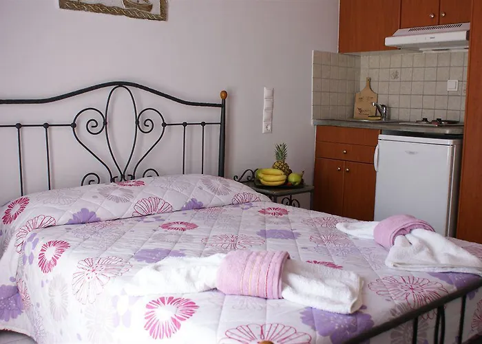 Naxos Dream Oniro Studios - Adults Only 3* Naxos City