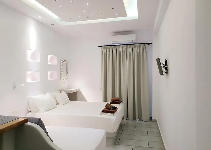 Naxos Dream Oniro Studios - Adults Only Aparthotel 3*