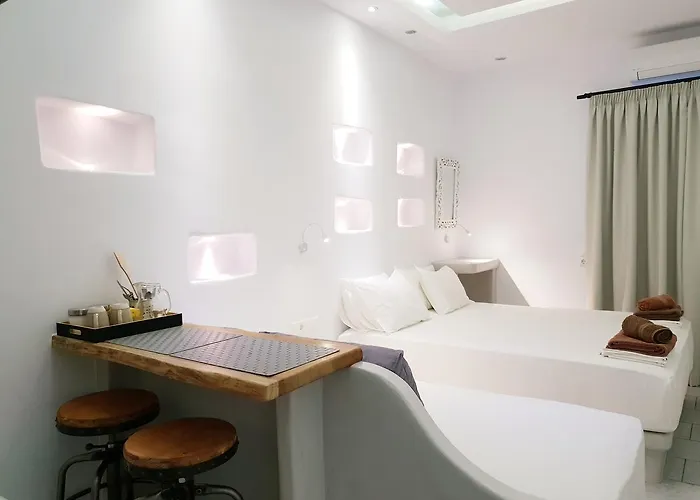 Aparthotel Naxos Dream Oniro Studios - Adults Only