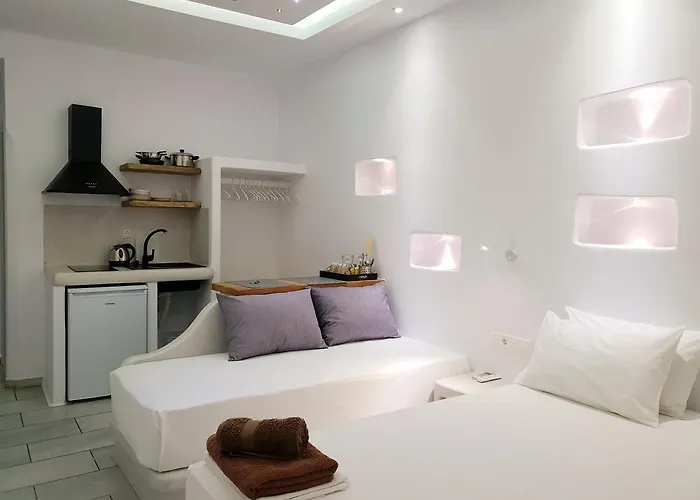 Naxos Dream Oniro Studios - Adults Only Aparthotel 3*