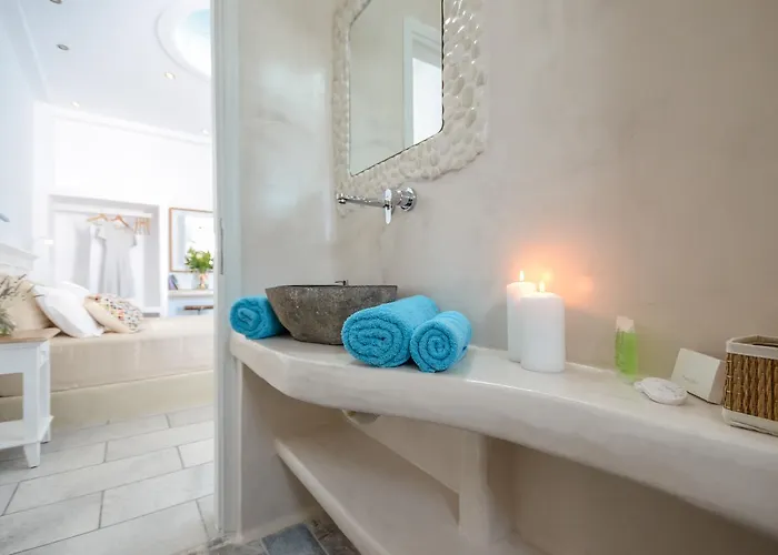 Naxos Dream Oniro Studios - Adults Only Aparthotel 3*