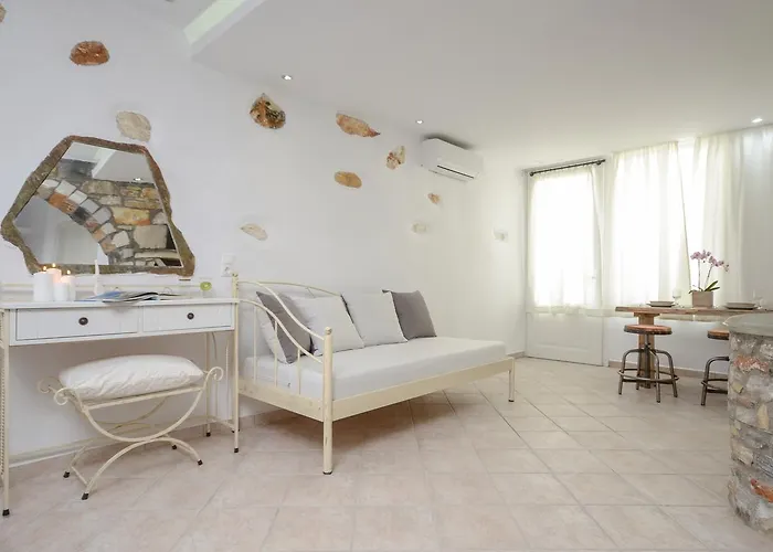 Aparthotel Naxos Dream Oniro Studios - Adults Only Naxos City
