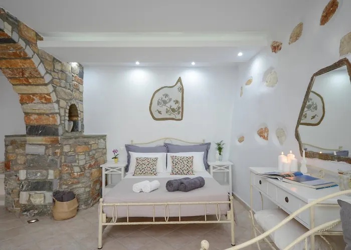 Naxos Dream Oniro Studios - Adults Only 3*