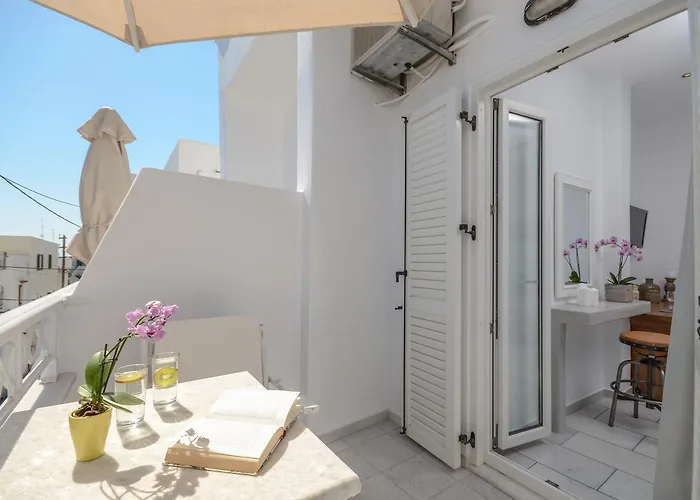 Naxos Dream Oniro Studios - Adults Only