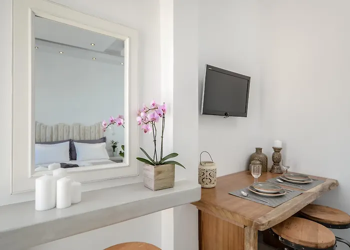 Naxos Dream Oniro Studios - Adults Only