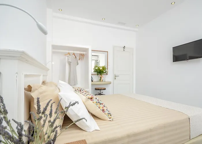 Naxos Dream Oniro Studios - Adults Only Naxos City