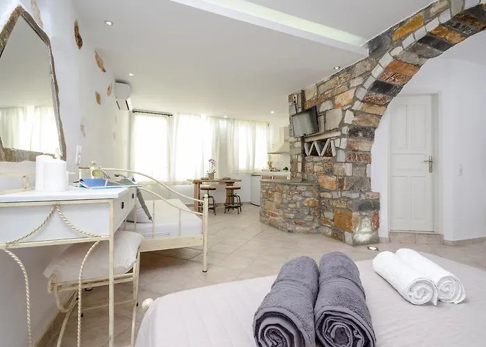 Naxos Dream Oniro Studios - Adults Only Naxos City