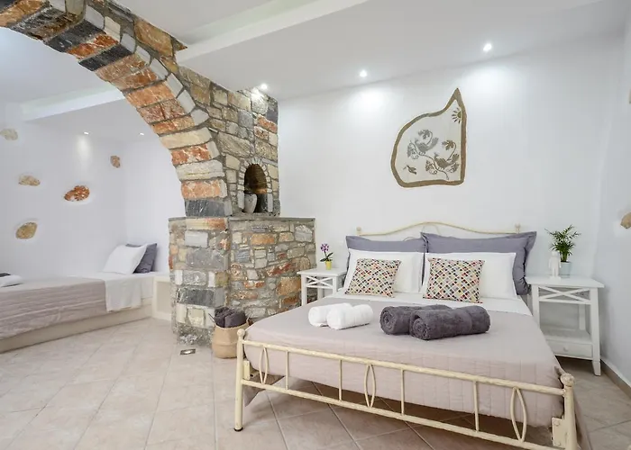 Naxos Dream Oniro Studios - Adults Only Aparthotel