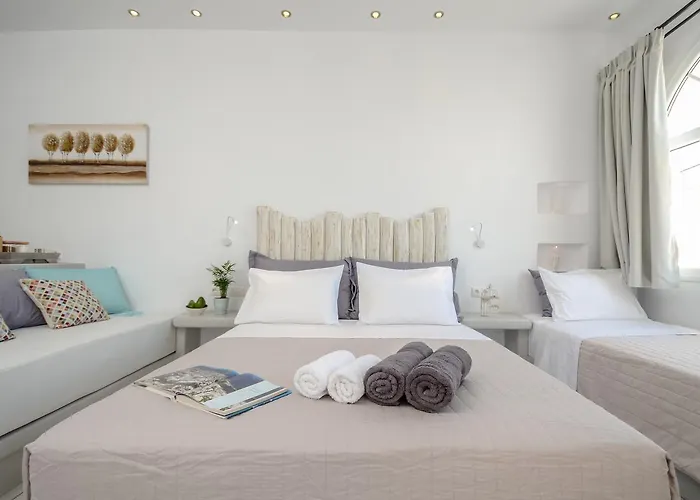 Naxos Dream Oniro Studios - Adults Only Aparthotel