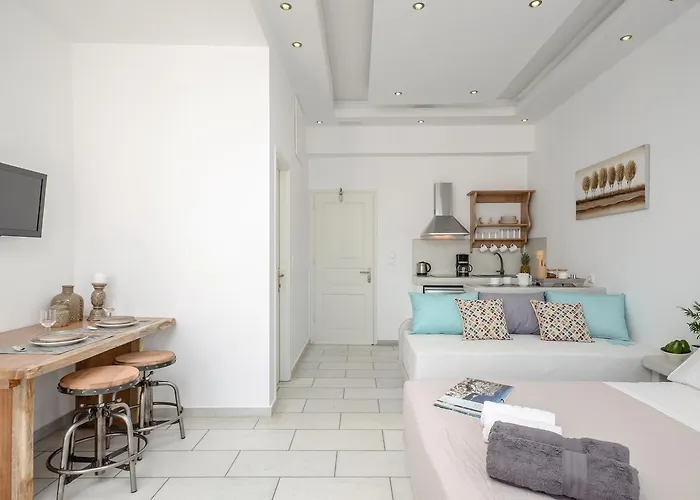 Naxos Dream Oniro Studios - Adults Only 3*