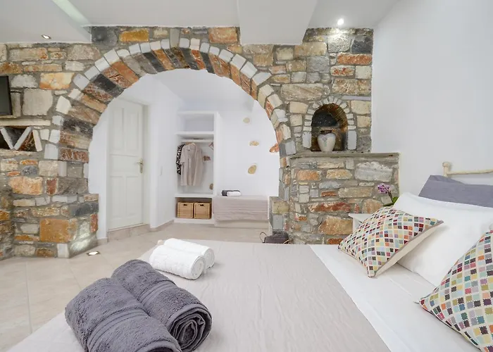 Naxos Dream Oniro Studios - Adults Only Aparthotel 3*