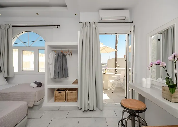 Naxos Dream Oniro Studios - Adults Only