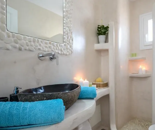 Naxos Dream Oniro Studios - Adults Only 3* Naxos City