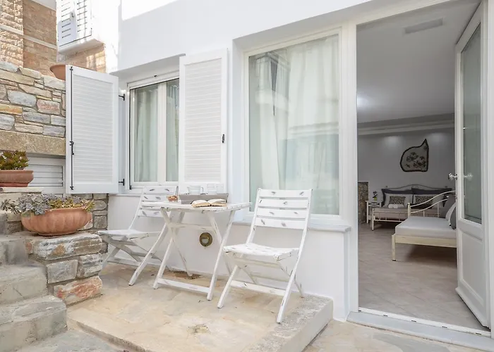 Naxos Dream Oniro Studios - Adults Only Aparthotel