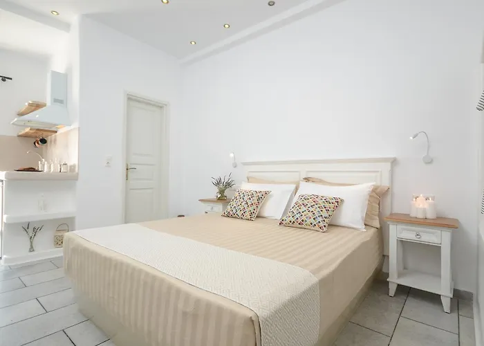 Aparthotel Naxos Dream Oniro Studios - Adults Only