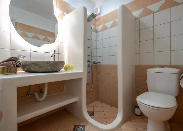 Naxos Dream Oniro Studios - Adults Only Naxos City