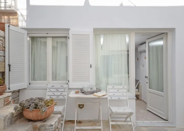 Naxos Dream Oniro Studios - Adults Only Naxos City