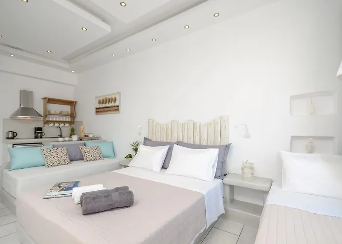 Naxos Dream Oniro Studios - Adults Only Aparthotel