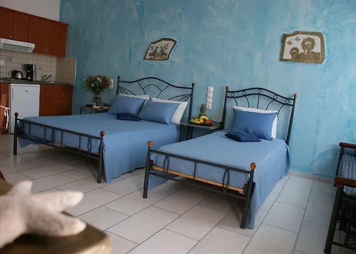 Naxos Dream Oniro Studios - Adults Only Aparthotel 3*